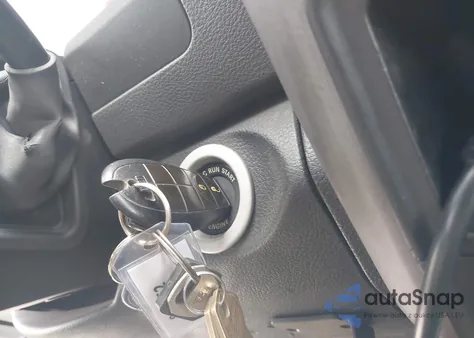 2014 Ram 2500 Tradesman z USA, uszkodzony, nr VIN 3C6LR4AT2EG257089